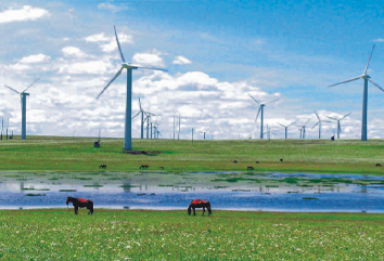 內(nèi)蒙古能源發(fā)電集團巴彥杭蓋300MW風電項目