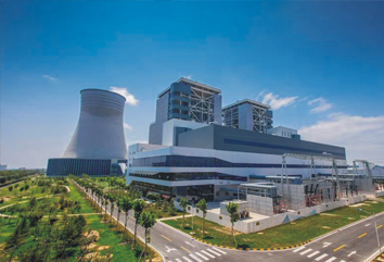 國家能源集團陜西富平熱電有限公司新建項目突發(fā)環(huán)境事件應急預案編制項目