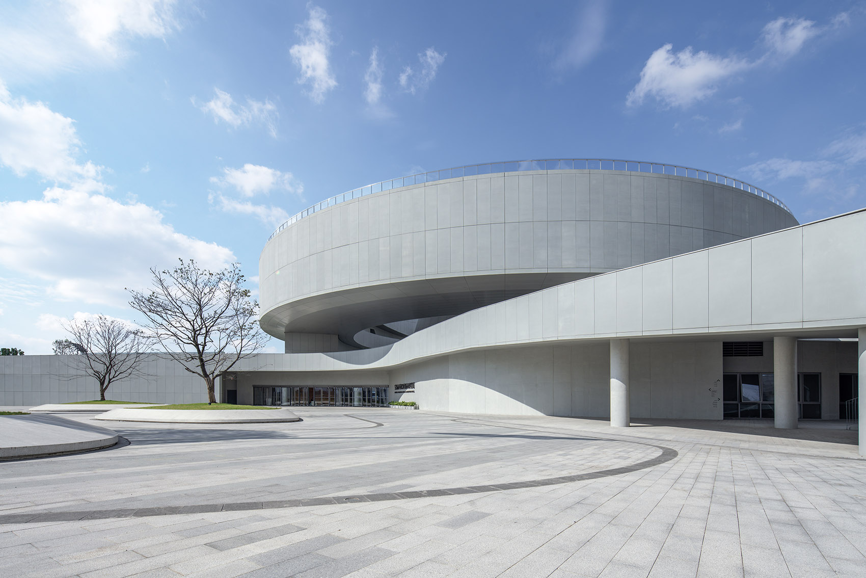 展覽館室內(nèi)空氣凈化